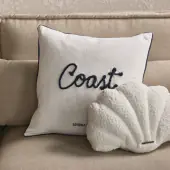 Coastal chic pillow 50x50