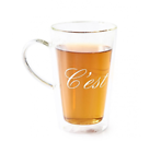 C'est chaud mug XL