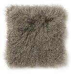 Shansi cushion cover 40x40, taupe