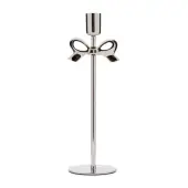 Classic bow candlestick L