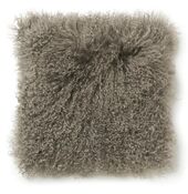 Shansi cushion cover 40x40, taupe