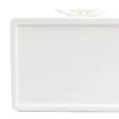 Tray monogram plateau de fauteuil