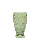 Saint-Émilion tall glass, olive