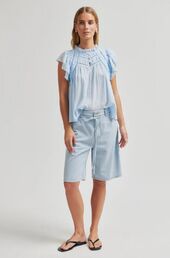 Gaya trop, cashmere blue
