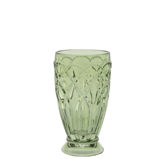 Saint-Émilion tall glass, olive
