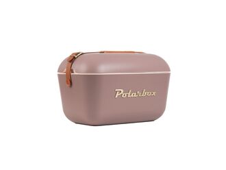 Polarbox 12l, mauve gold