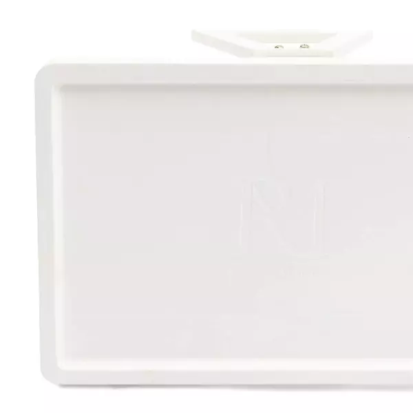 Tray monogram plateau de fauteuil