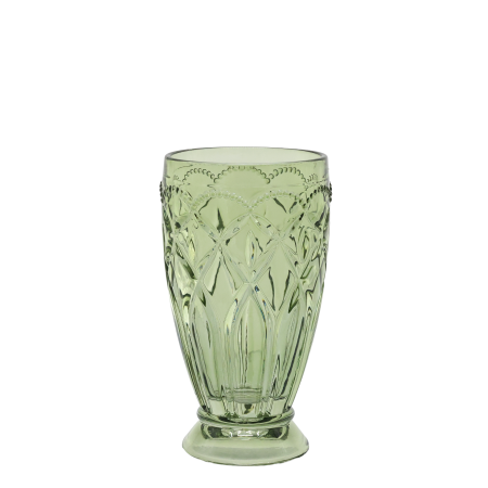 Saint-Émilion tall glass, olive