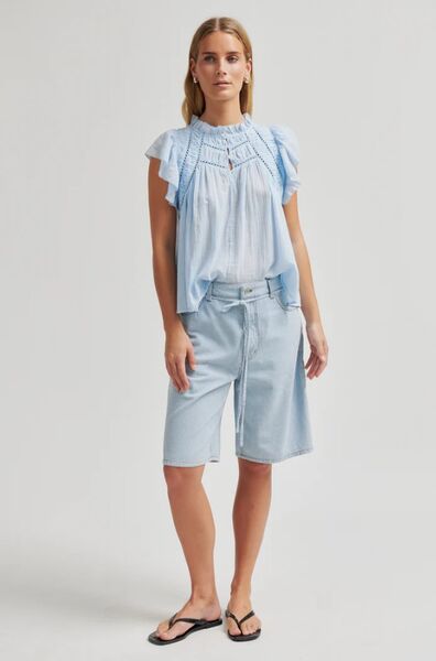 Gaya trop, cashmere blue
