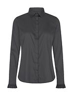Mattie flip shirt, black