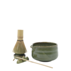 Matcha set, olive