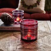 Tartan votive M
