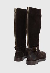 Sammy suede, mocca