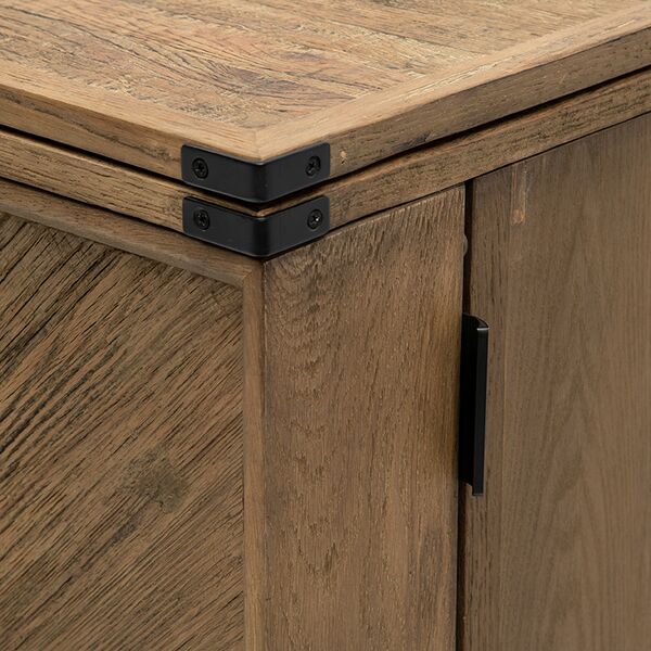 Portella bar cabinet