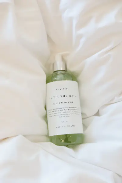 Hand & body wash 500ml, after the rain