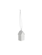 Byhus nro 1, matt white