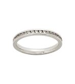 Victoria ring, steel