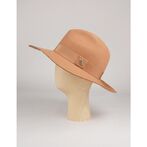 Felicia hat, whole grain