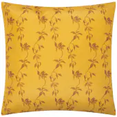 Leopard ourdoor cushion 43x43, gold