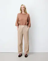 Liberty pants, beige