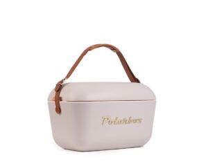Polarbox 20l, pearl gold