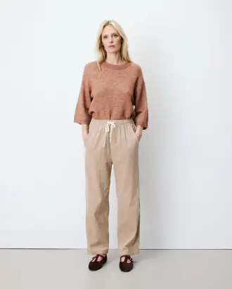 Liberty pants, beige