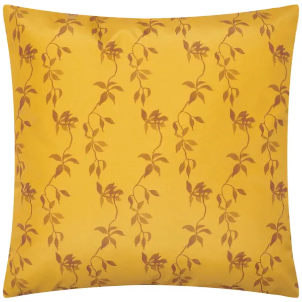 Leopard ourdoor cushion 43x43, gold