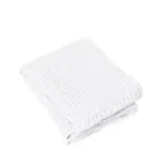 Caro hand towel 50x100, white