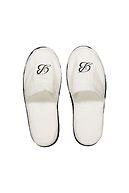 Portofino slippers, white
