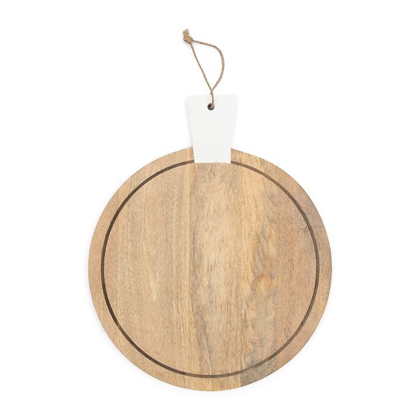 Marble art chopping board