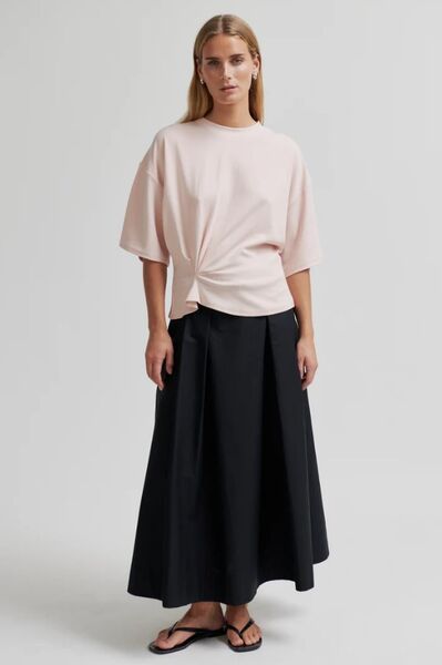 Missouri Tee, Crystal Pink