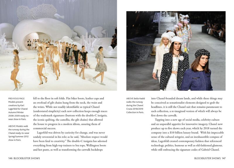 Little book of Chanel by Lagerfeld