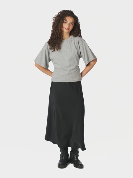 Bovary skirt, black