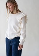 Vicky Knit, ivory