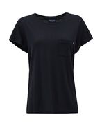 Ashley tee, dark blue