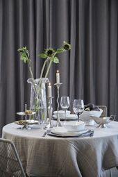 Philine charger plate 31cm, silver