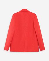 Parfaite blazer, sanguine