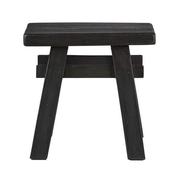 Kaida stool, black