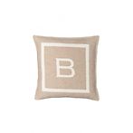 B-logo 50x50, ivory/sand
