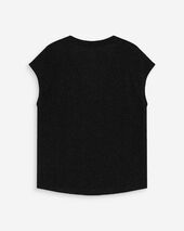 Valsons t-shirt, noir