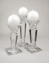 Verona kynttilänjalka M