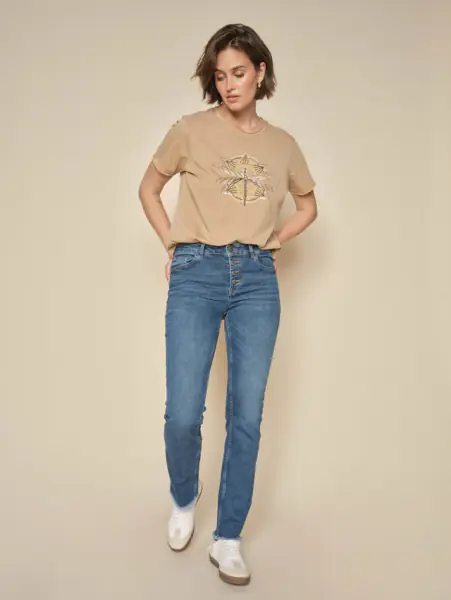 Ashley jentra jeans, blue