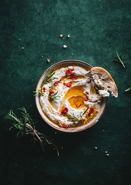 Nordic winter cookbook