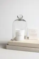 Scented candle 150g, woodness