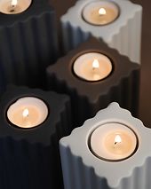 Nickebo L, matt white