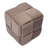 Qbic stool 40x45, truffle