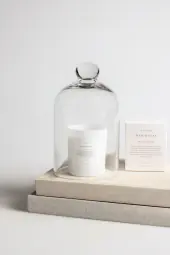 Scented candle 150g, woodness