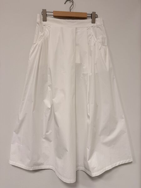 Maple skirt, Off white