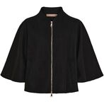Pia jacket, black