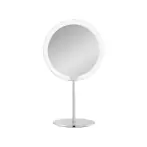Modo led vanity mirror, polished